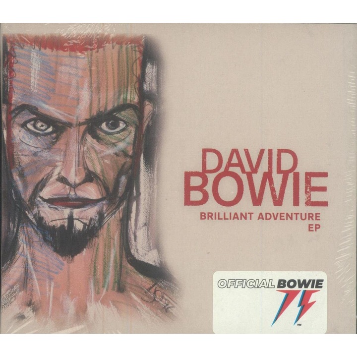 David Bowie: Brilliant Adventure (RSD 2022) [CD]