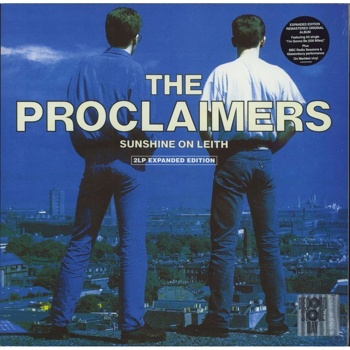 The Proclaimers – Sunshine On Leith - 2LP
