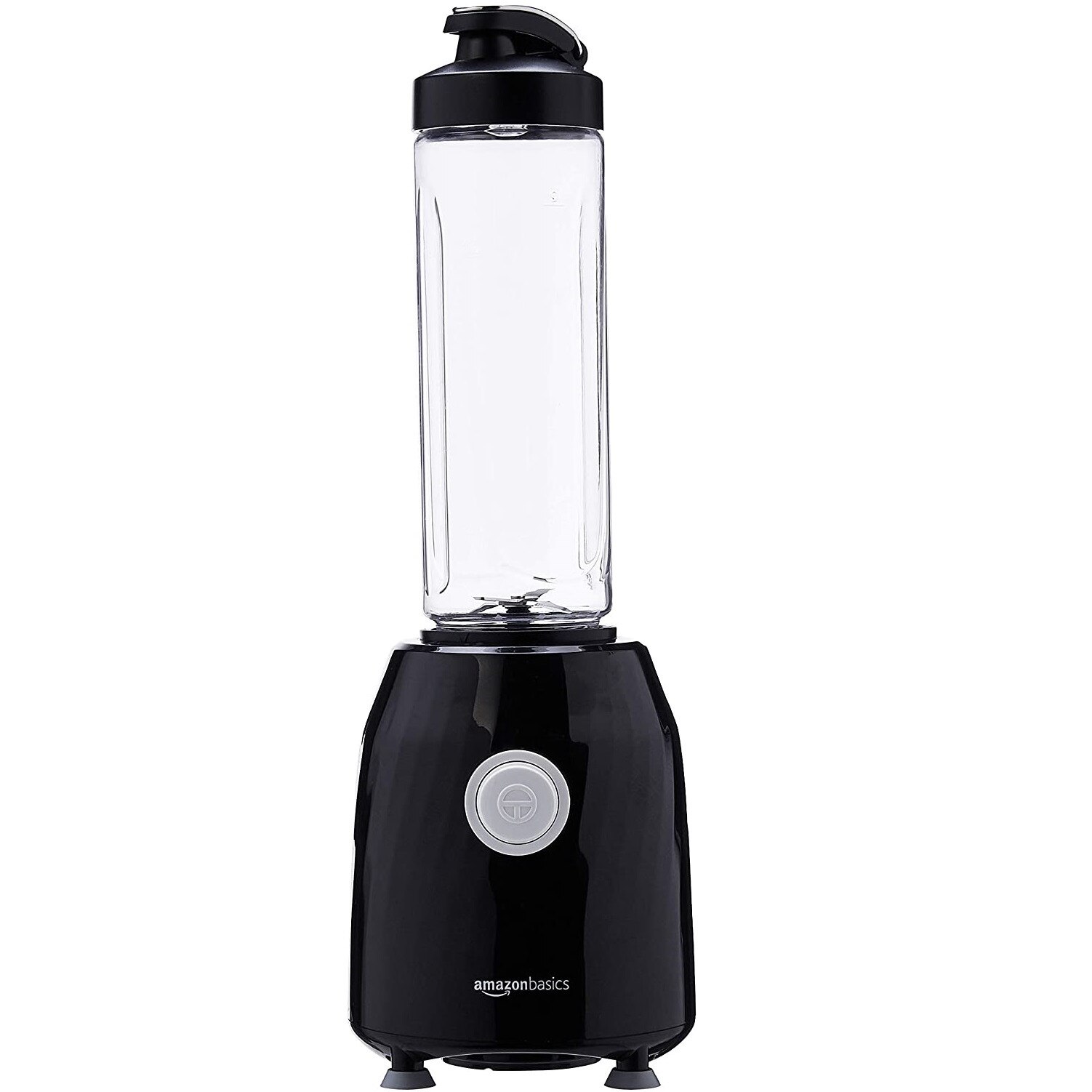 Blender fix Amazon Basics, 600 W, 600 ml, Negru eMAG.ro