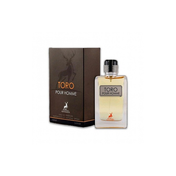 Парфюм Alhambra, Toro Pour Homme, 100 мл