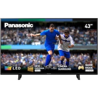 Televizor Panasonic LED TX-43LX940E, 108cm, Smart, 4K Ultra HD, 100Hz, Clasa G