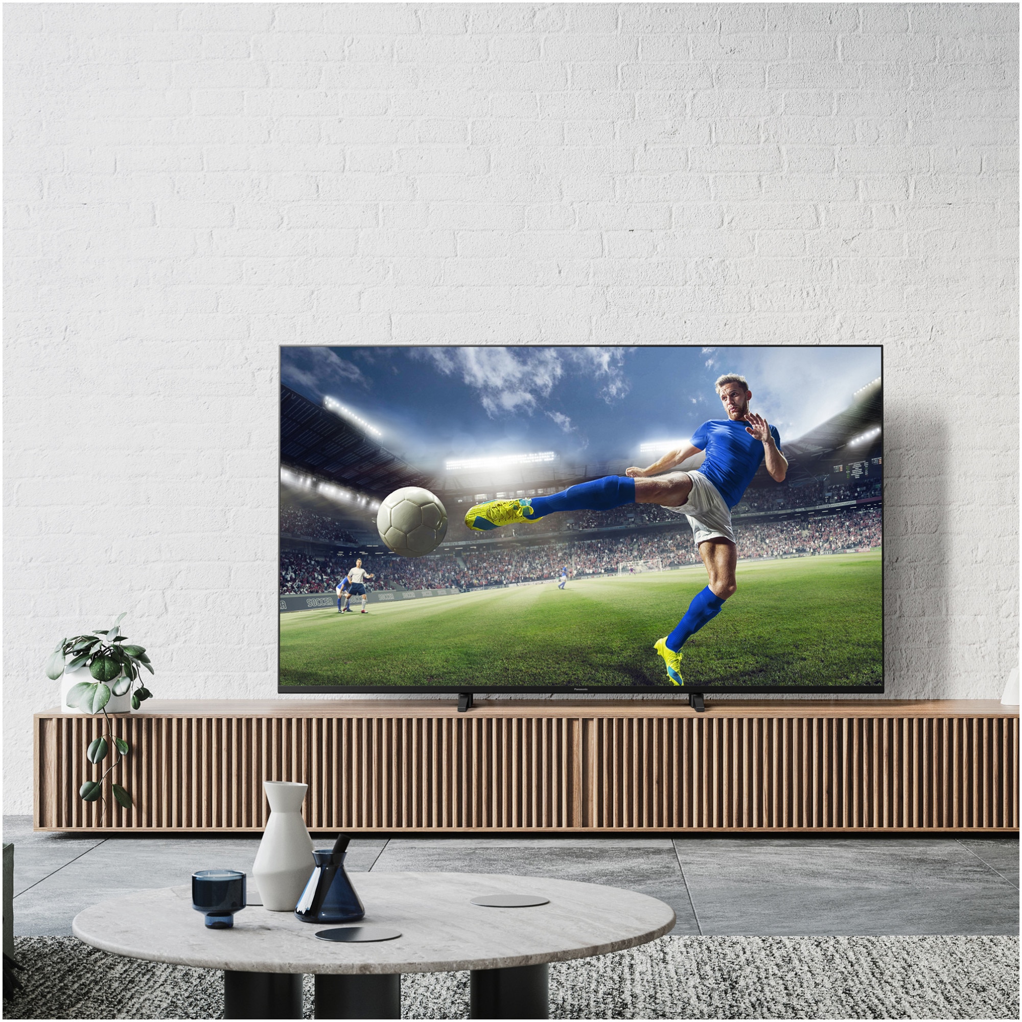 Televizor Panasonic LED TX-49LX940E, 123cm, Smart, 4K Ultra HD, 100Hz, Clasa G