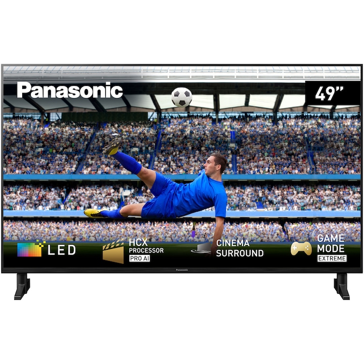Panasonic TX-49LX940E Smart LED Televízió, 123 cm, 4K Ultra HD