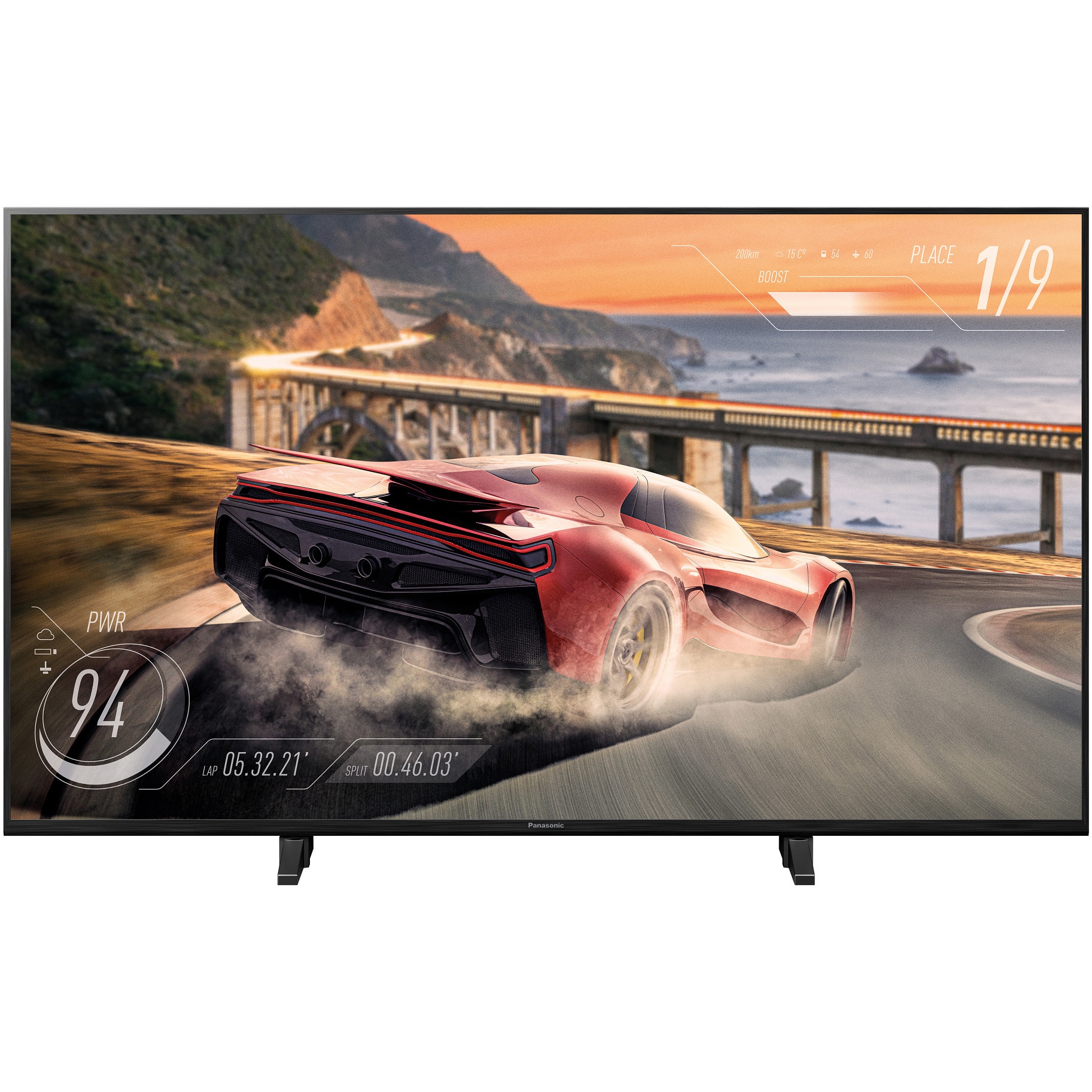 Televizor Panasonic LED TX-49LX940E, 123cm, Smart, 4K Ultra HD, 100Hz, Clasa G