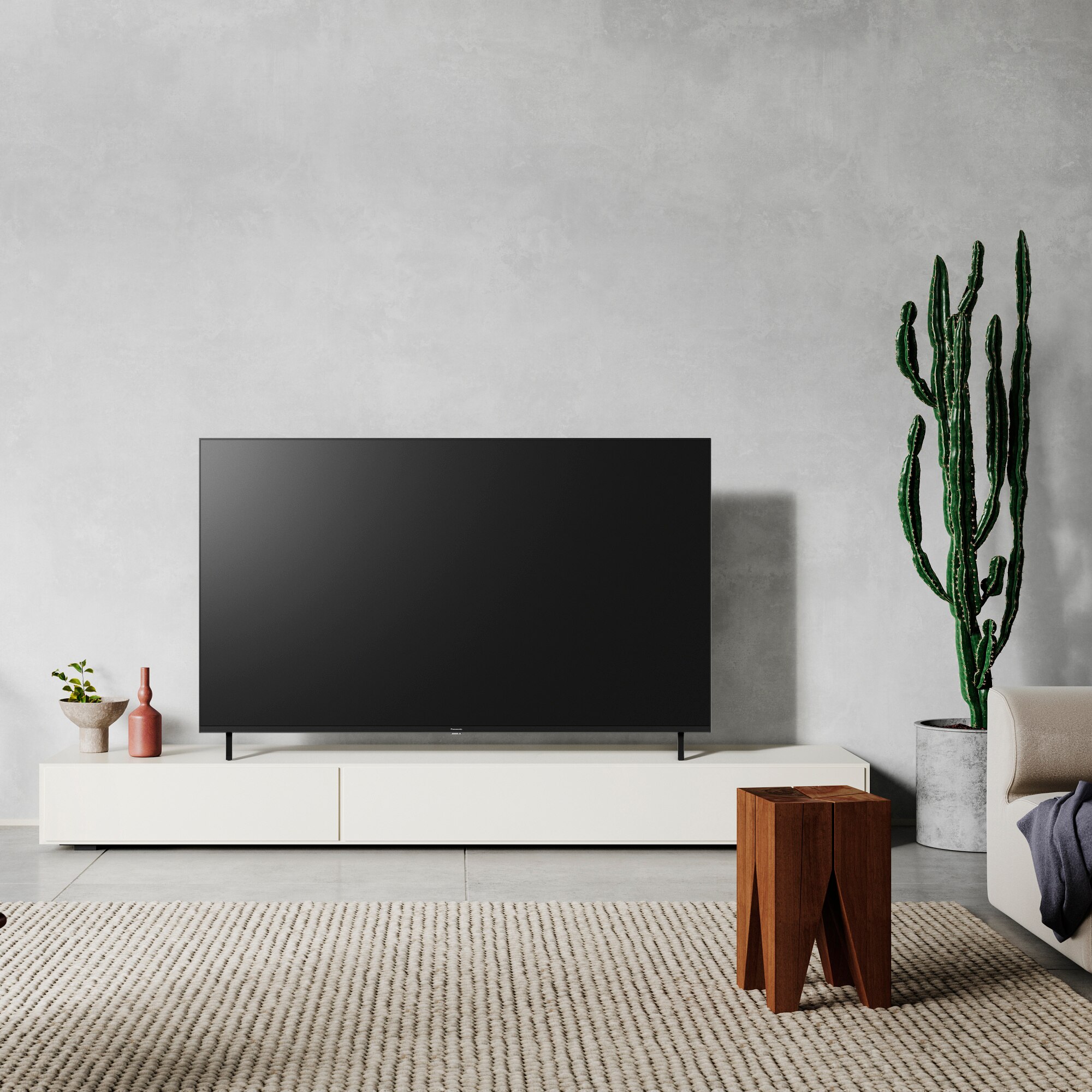 Телевизор Panasonic LED, TX-65LX800E, AndroidTV, 65" (164 см), 4K Ultra ...