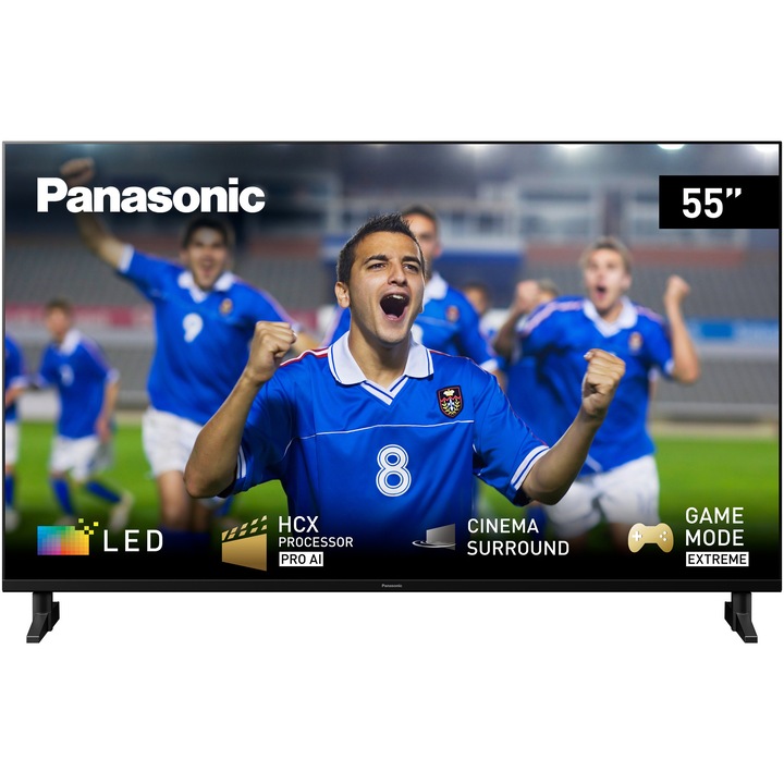 Panasonic TX-55LX940E Smart LED Televízió, 139 cm, 4K Ultra HD