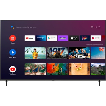 Televizor Panasonic LED, TX-65LX800E, AndroidTV, 164cm, 4K Ultra HD, Clasa G