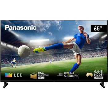 Televizor Panasonic LED TX-65LX940E, 164cm, Smart, 4K Ultra HD,100Hz, Clasa F