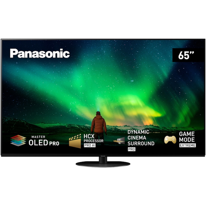 Panasonic TX-65LZ1500E OLED Smart Television, 165 cm, 4K Ultra HD