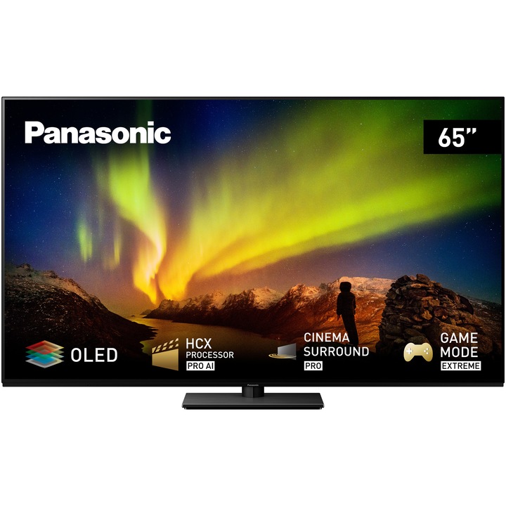 Panasonic TX-65LZ980E OLED, Smart Television, 165 cm, 4K Ultra HD