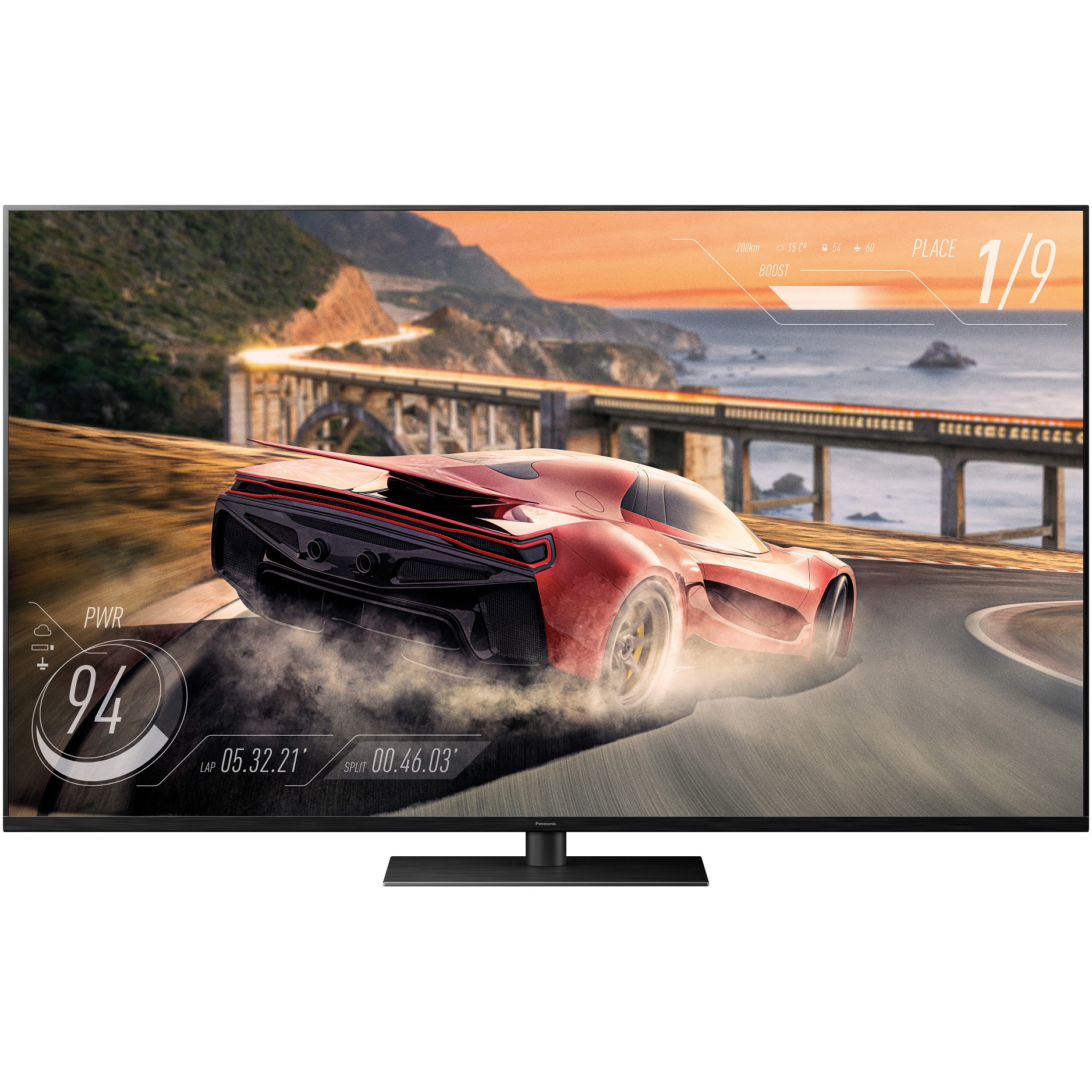 Televizor Panasonic LED TX-75LX940E, 189cm, Smart, 4K Ultra HD, Clasa G
