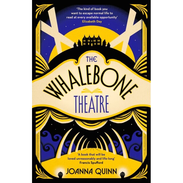 The Whalebone Theatre de Joanna Quinn eMAG.ro
