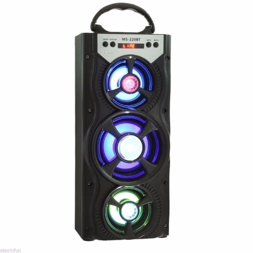 Ms 225bt hot sale speaker