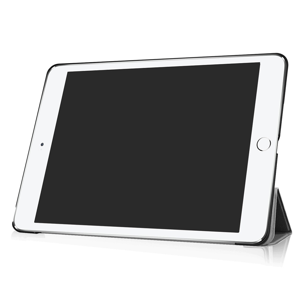 Husa pentru Apple iPad 7 10.2" 2019, FoldPro, S1049, Albastru