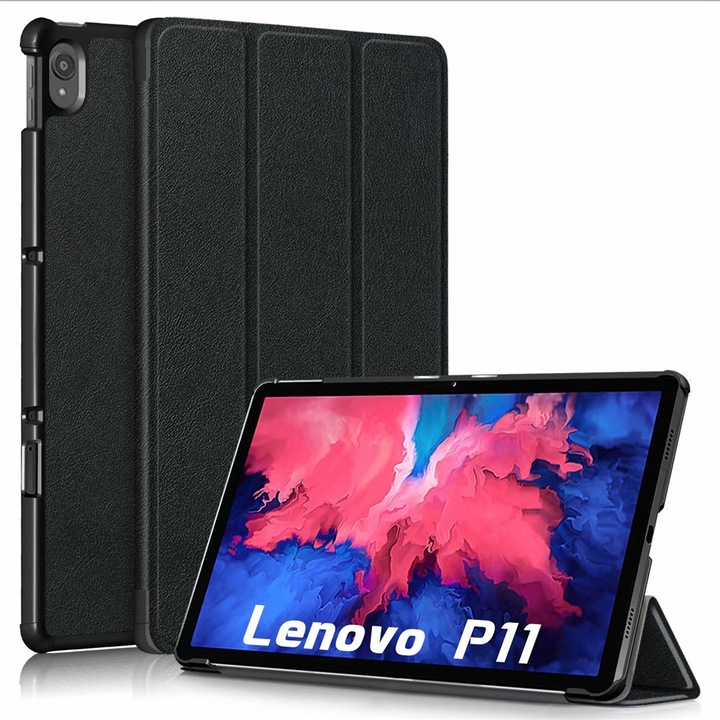 Husa pentru tableta Smartphosis Pentru Lenovo Tab P11Negru