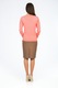 Pulover Sweety, Corai de dama, Sense, 42