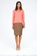 Pulover Sweety, Corai de dama, Sense, 42