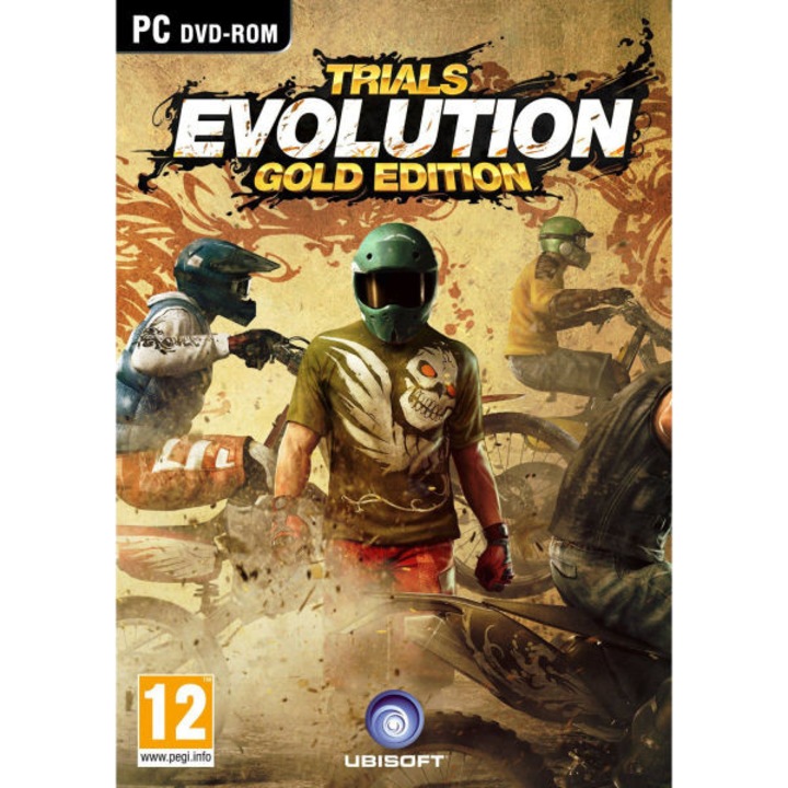 Trials Evolution Gold Edition PC