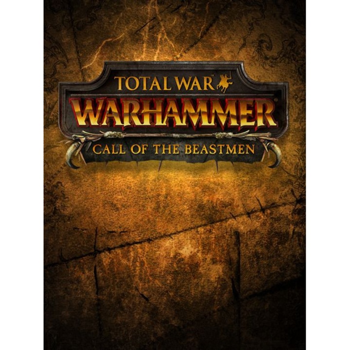 Total War Warhammer Call of the Beastmen игра