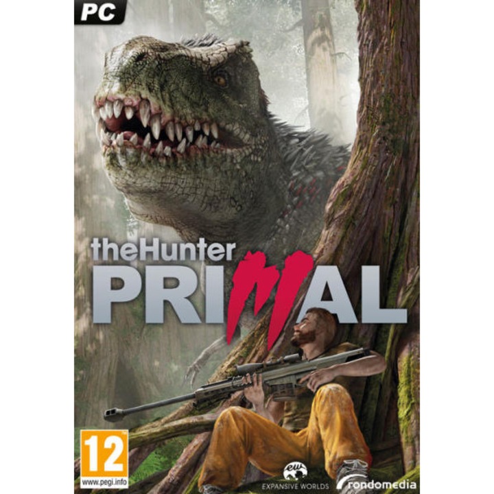 The Hunter Primal PC