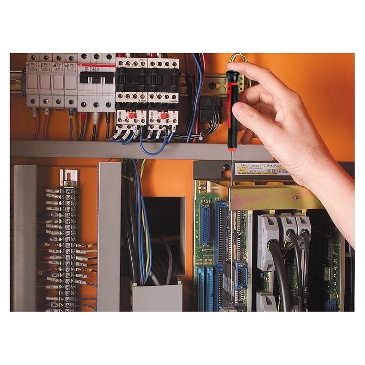 Surubelnita de precizie PH1x60 mm, Felo