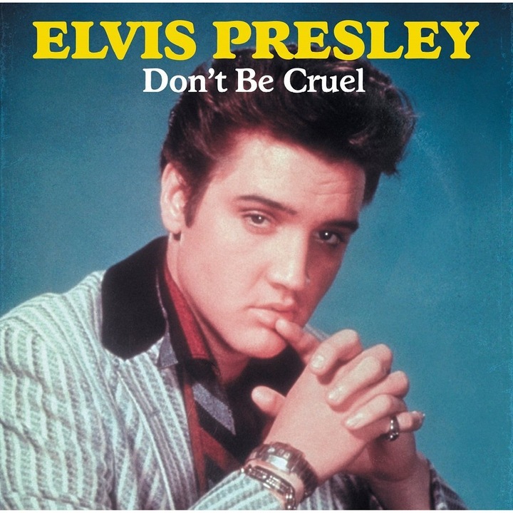 Elvis Presley - Don't be Cruel - Vinyl
