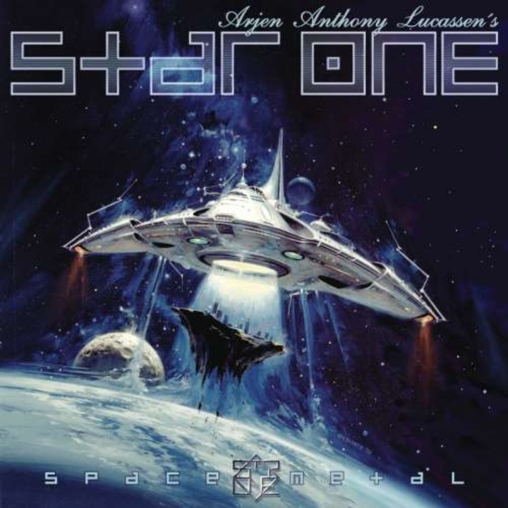 Star One - Space Metal (2CD+2LP)
