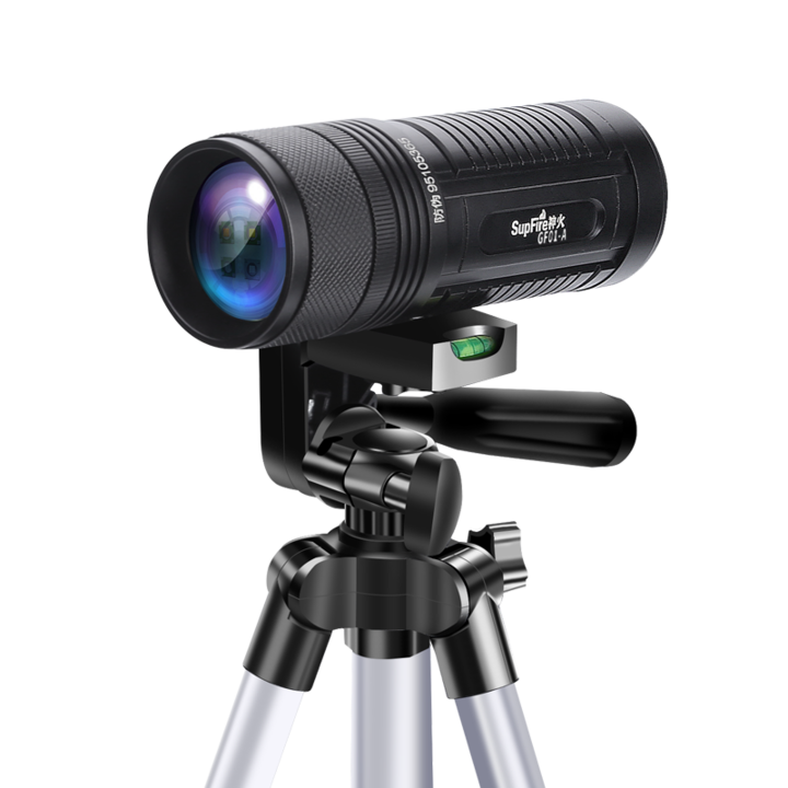 LED фенер Supfire GF01-A Jingrui UXDO-Y, За риболов, 140lm, USB, Li-ion, Издръжливост до 720 минути