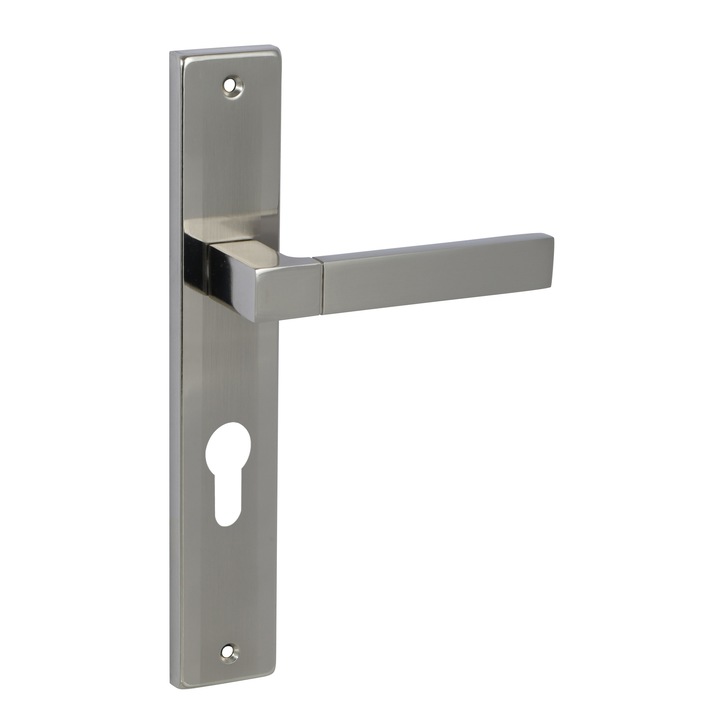 Kilincs Bussare CLASSIC STRICTO A-67-PZ/72 króm-szatén króm