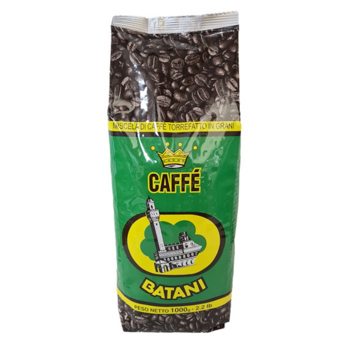 Batani szemes kávé 1kg