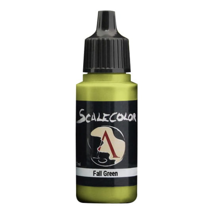 Akril festék, Scale75, Fall Green, 17ml