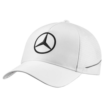 Sapca Mercedes AMG Petronas Formula One Team, Sezon 2022, Alb - eMAG.ro