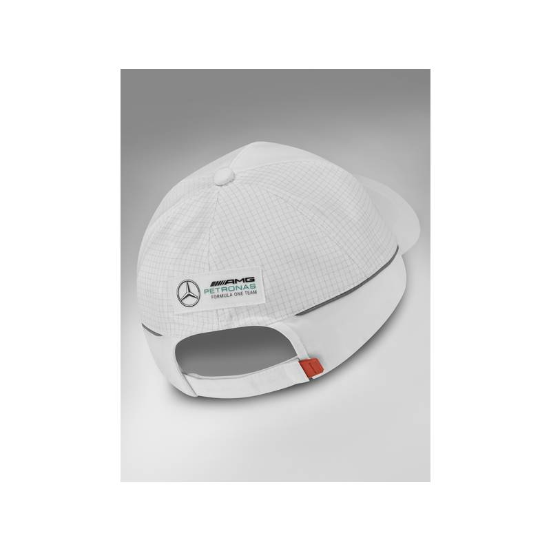 Sapca Mercedes AMG Petronas Formula One Team, Sezon 2022, Alb - eMAG.ro