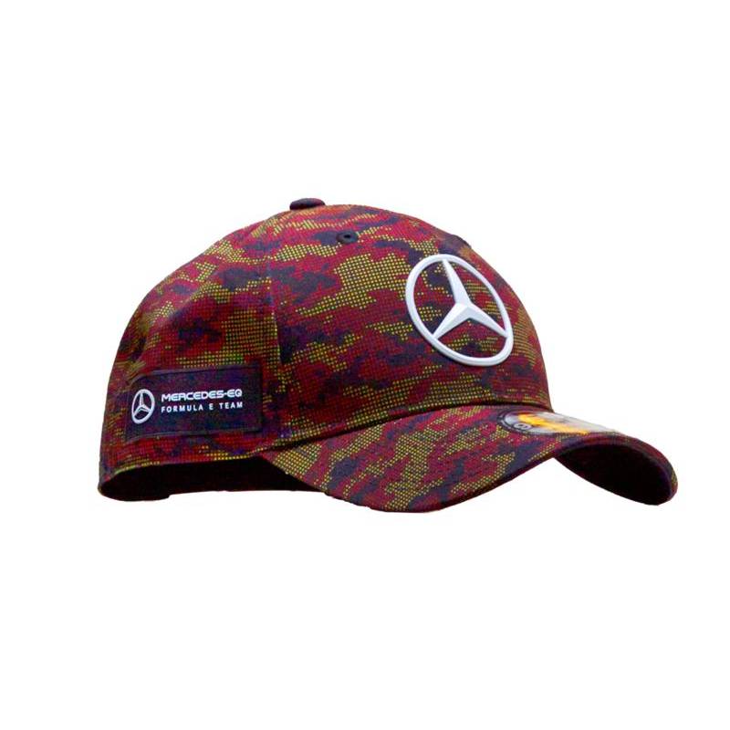 Sapca Mercedes-EQ Formula E Team, Multicolor - eMAG.ro
