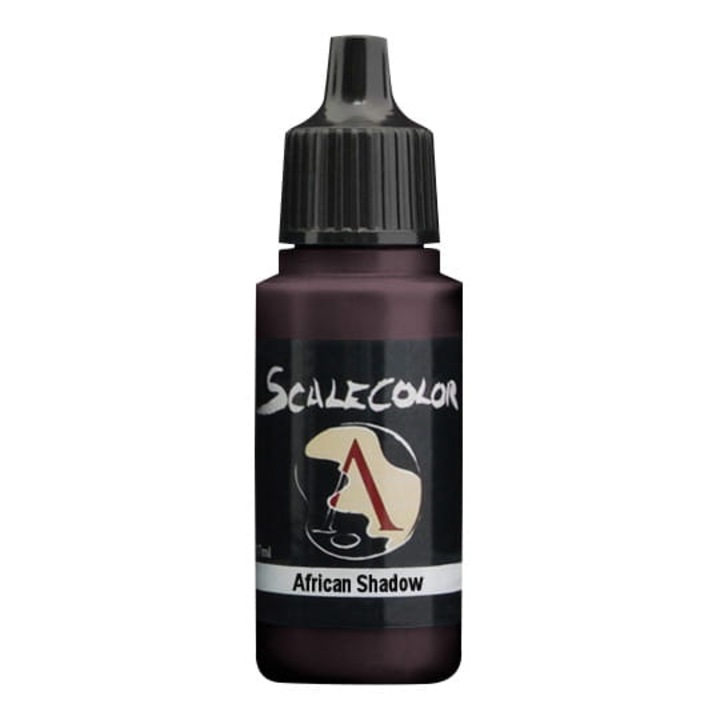 Akril festék, Scale75, African Shadow, 17ml