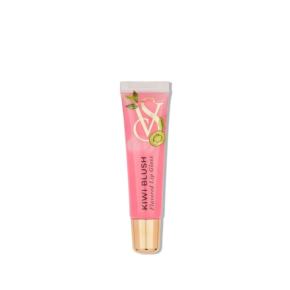 kiwi blush lip gloss