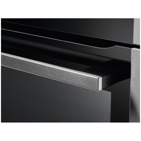 Cuptor incorporabil AEG BCE556360M, Electric, 71 l, Autocuratare catalitica, SteamBake, Grill, Timer, Clasa A+, Negru/Inox
