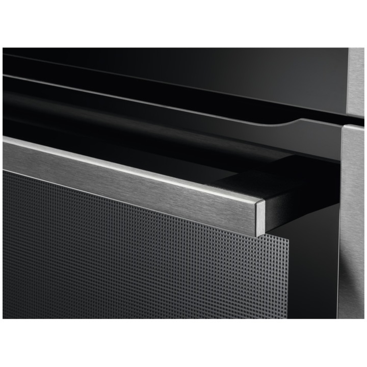 Cuptor incorporabil AEG BSE788380M, Electric, 70 l, Autocuratare abur, SteamBoost, Control touch, Timer electronic, Conectivitate WiFi, Clasa A++, Inox antiamprenta