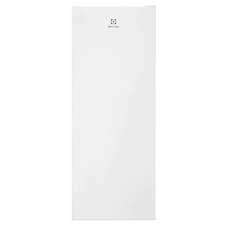 Congelator Electrolux LUT1AE32W, 214 l, 5 rafturi, Clasa E, Alarma luminoasa, Usa reversibila, H 155 cm, Alb
