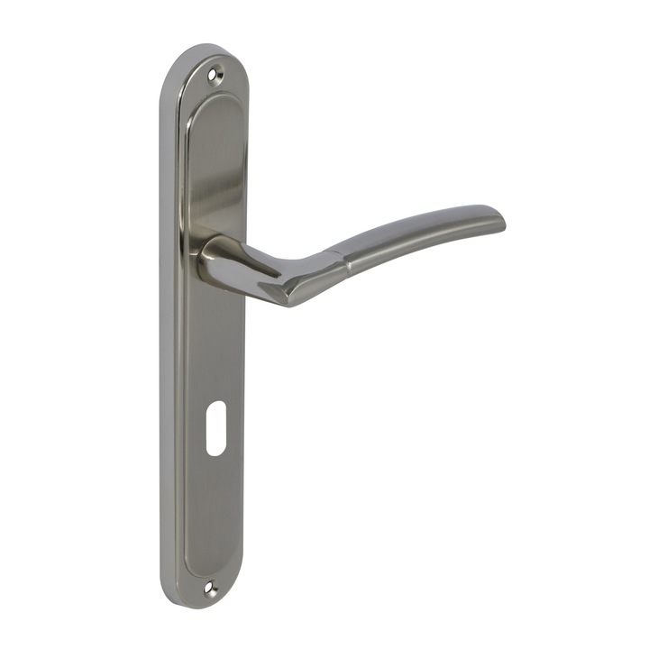 Kilincs Bussare CLASSIC FINO A-13-BB/72 króm-szatén króm