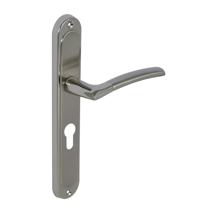 Kilincs Bussare CLASSIC FINO A-13-PZ/90 króm-szatén króm