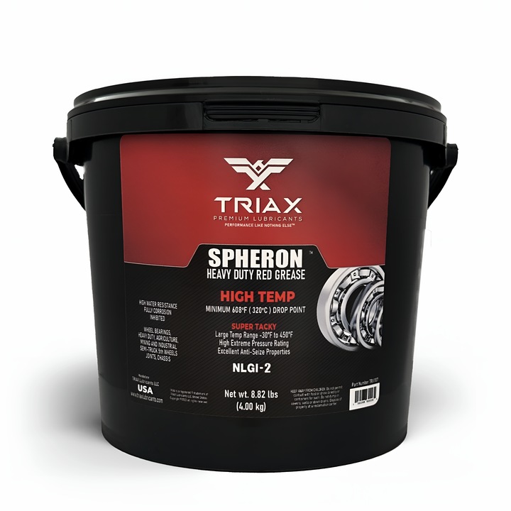 Вазелин за лагери TRIAX Spheron HT-2, 4 кг