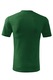 Set 2 tricouri de barbati, Malfini, Classic, Verde sticla/Violet, 3XL