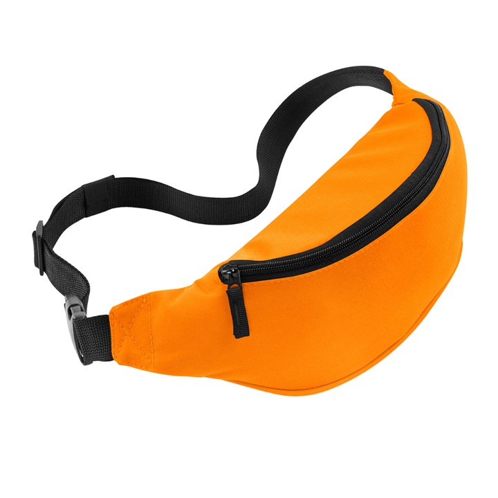 Bulitáska, Ronic, 2 zsebes, unisex, narancssárga