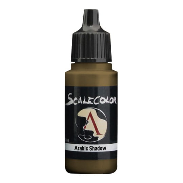 Akril festék, Scale75, Arab Shadow, 17ml