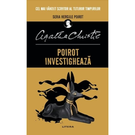 Poirot investigheaza, Agatha Christie
