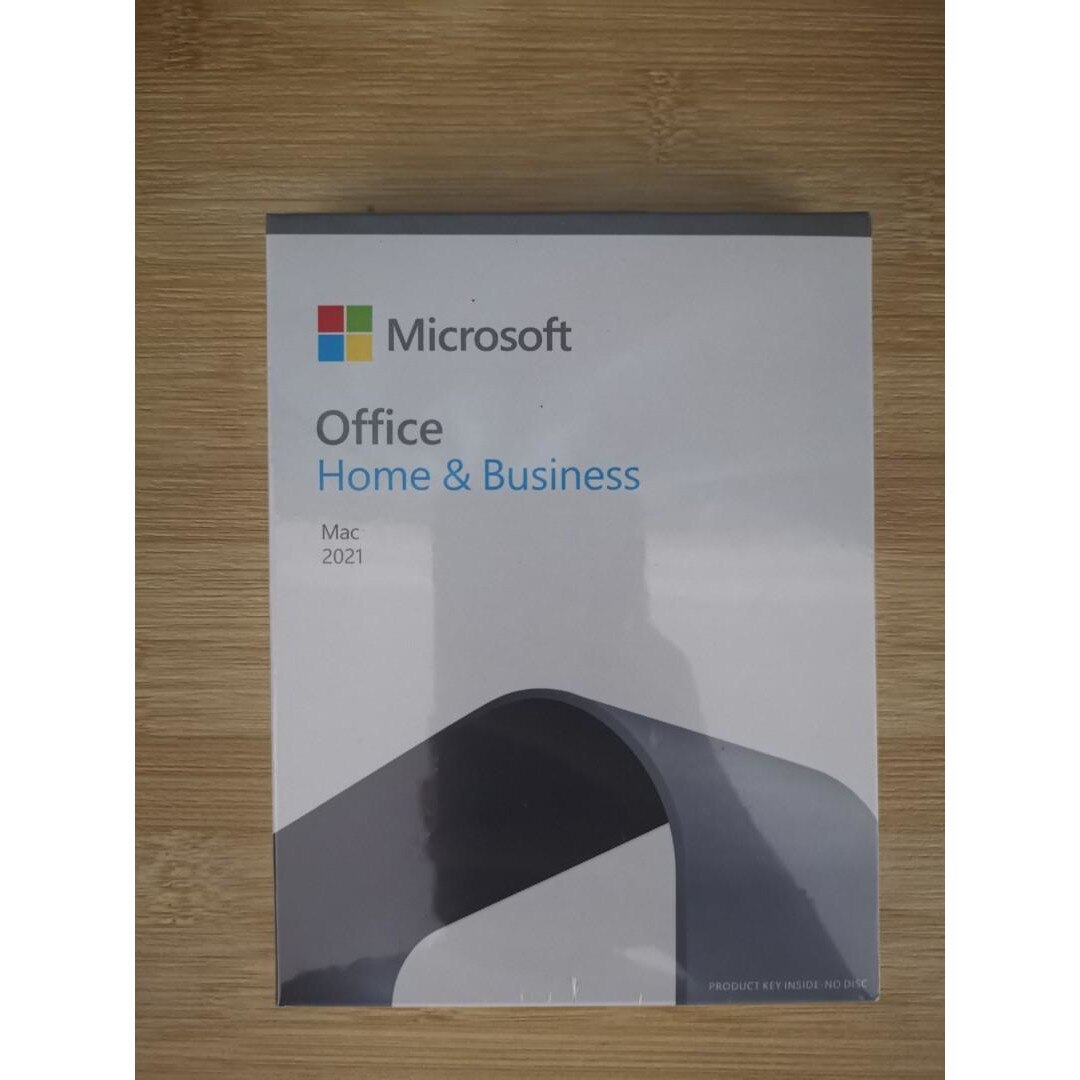 Microsoft® Office Home and Business 2021, Toate Limbile, MAC, 1 Microsoft® Office Home and Business 2021, Toate Limbile, MAC, 1