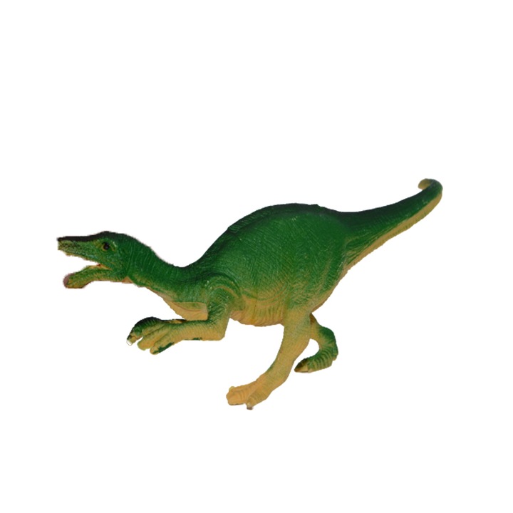 Figurina dinozaur Aerosteon 15 cm OEM 074951-4, Verde
