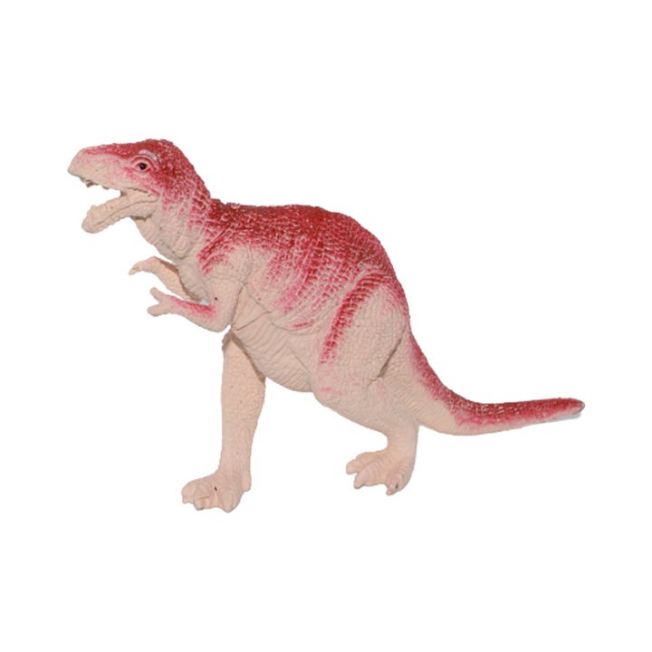 Figurina dinozaur Aerosteon 15 cm OEM 074951-2, Rosu