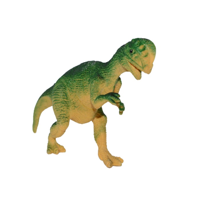 Figurina dinozaur Aerosteon 15 cm OEM 074951-1, Verde